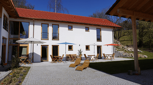 Seminarhaus Bad Griesbach Neue Welt