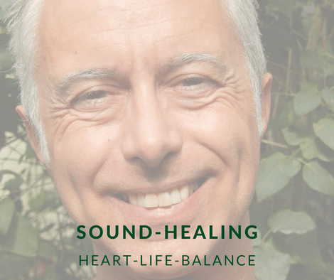 Klang Coaching & Sound Healing mit Peter Scherbanowitz