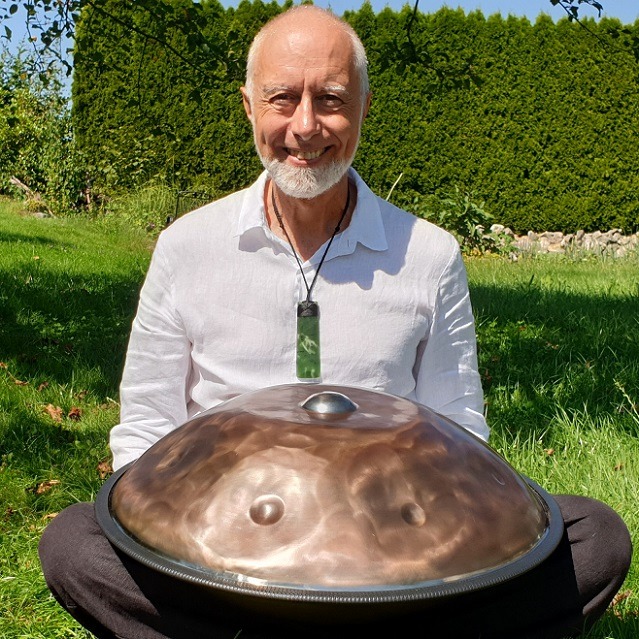 Handpan lernen in und um Pfarrkirchen