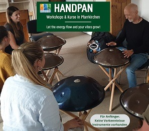 Handpan Basis Kurs A Pfarrkirchen