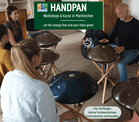 Handpan Basis Kurs A Pfarrkirchen