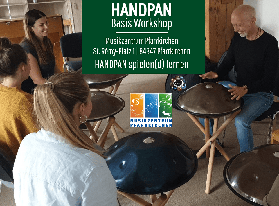 Pfarrkirchen Basis Handpan Workshop