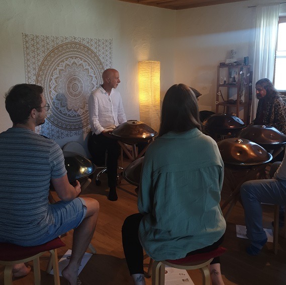 Handpan Workshops Habach