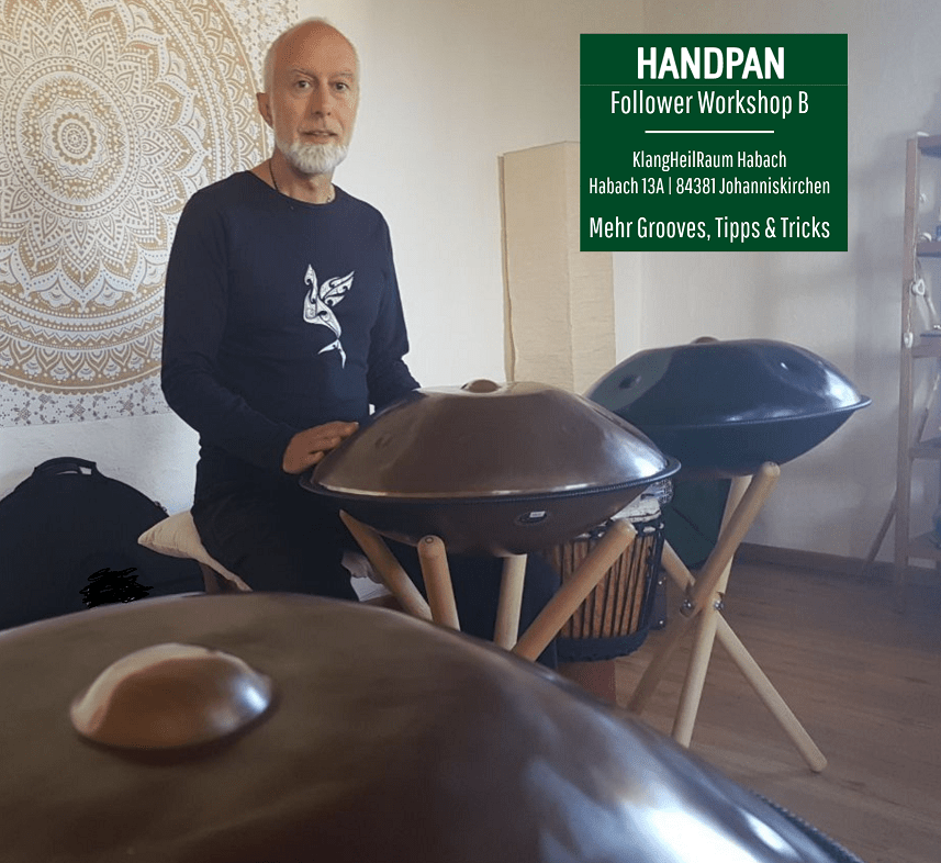 Follower-Handpan-Workshop-Habach Habach Handpan Follower Workshop